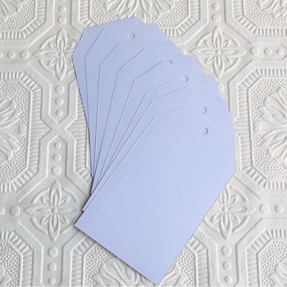 Holiday Spice Christmas Tags 8 ct - Picture 15 of 16